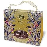 Island Plantations Dark Chocolate Kona Coffee Truffles