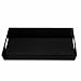 Leonardo Tablett 30x40 schwarz Home