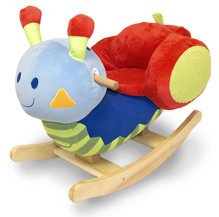 Buy Low Price Rockabye Sandy Snail Rocker – Rockabye Toys – 85007 B000FETA1G