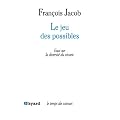 Le jeu des possibles