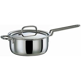 宮崎製作所・ジオ片手鍋20cm