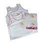 Girls Vest DISNEY PRINCESS 4pk