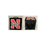 Nebraska Cornhuskers NCAA 5 Pocket Seat Cushion And Tote