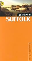 50 Walks in Suffolk