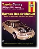Haynes Toyota Camry (97 - 01) Manual