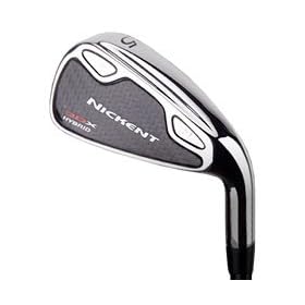 Nickent 3DX Hybrid Gap Wedge
