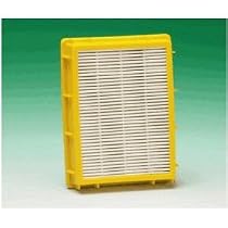 Generic Eureka HEPA Filter Designed to Fit Style HF-2 Eureka 4800 Series (Made by VacFx)