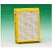 Generic Eureka HEPA Filter Designed to Fit Style HF-2 Eureka 4800 Series (Made by VacFx)