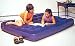 Kitchen & Housewares : 5 " flocked Double mattress + built in air  pump