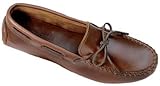 Men's Minnetonka Cowhide Driving Moc