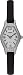 Timex Women's Classic Indiglo Swarovski Crystal Black Strap Watch #T2M201