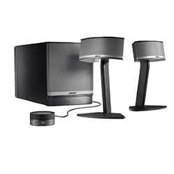 Bose Companion 5 multimedia speaker system  Graphite/Silver