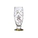 Kitchen & Housewares : Pfaltzgraff Holiday Gold Footed Highball Glasses, Set of 4