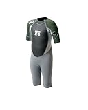 Body Glove Crush Child Spring Wetsuit (Green, C4)
