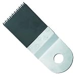 Fein 63502126030 1-3/8-Inch Precision E-Cut Blade, 3 Pack