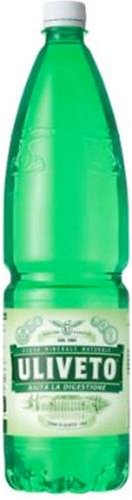 (お徳用ボックス)  ウリベート ナチュラルミネラルウォーター 1500ml×12
