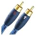 AudioQuest G-Snake audio cable - RCA plugs 2m (6.56') stereo pair