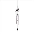 Metal Moose Wind Chime - Style 34064