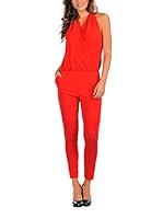 Special pants Mono Janice (Rojo)