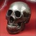Giant Skull Silver Finish (VB20S)