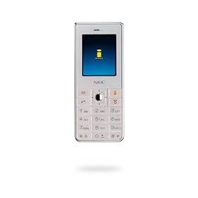 NEC 343i - O2 - Pay As You Go Mobile Phone with i-Mode