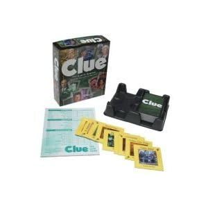 Clue: The Card Game by 