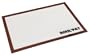 Silpat Roul'Pat Non-Stick Silicone Countertop Work Station with Non-Slip Grip, 16.5-Inch by 24.5-Inch