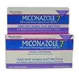 Miconazole-7, 7-Day Treatment Vaginal Cream With Applicator - 45 Gm