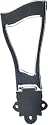 FANCY JAZZ TAILPIECE CHROME