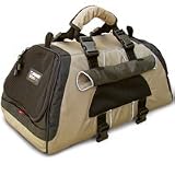 Small Dog Carrier Cat Carrier Airline Approved Pet Travel Tote PetEgo Jet Set Size-Medium {19.6