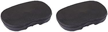 PAX 2 Flat Mouthpiece Lid Top Replacement Accessories Accessory (Two Pack)