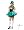 Mad Hatter Adult X-Small