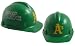 Baseball Oakland Athletics hard hats