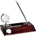 Seth Thomas Executor Executive Desk Clock - TMH-1562