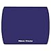 FELLOWES MANUFACTURING 5908001 Microban Ultra Thin Mouse Pad, Sapphire Blue