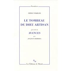 Le tombeau du Dieu artisan