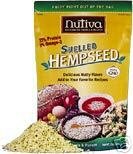 Nutiva Sheeled Hempseed 10oz