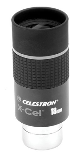 Celestron X-CEL Series 1-1/4 18MM Eyepiece