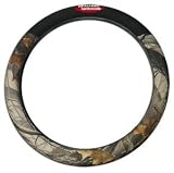 Elegant 52719 RealTree Hardwoods Steering Wheel Cover