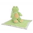 Swaddler - Frog by Baby Gund