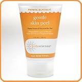 Earth Science - Papaya-Glycolic Gentle Skin Peel, 4 fl oz lotion