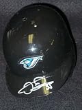 Frank Thomas Autographed/Hand Signed Toronto Blue Jays Mini Helmet