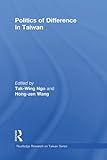 Politics of difference in Taiwan