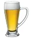 Bormioli Rocco Amadeus Baveria Beer Mugs, Set of 4