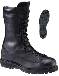 Matterhorn Womens 10 Waterproof Leather Insulated Field Boot # 1950