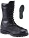 Apparel : Matterhorn Womens 10 Waterproof Leather Insulated Field Boot # 1950