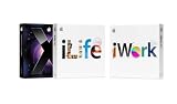 Apple Mac Box Set, includes Mac OS X Leopard, iLife 09, iWork 09, Family Pack, 5 User (Mac)