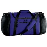 Sport Bag With Shoe Pocket