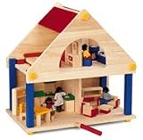 Plan Toys Dollhouse Playhouse 31C7TISEEKL. SL160 Plan Toys Dollhouse Playhouse