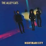 The Alley Cats - Nightmare City - Classic CD